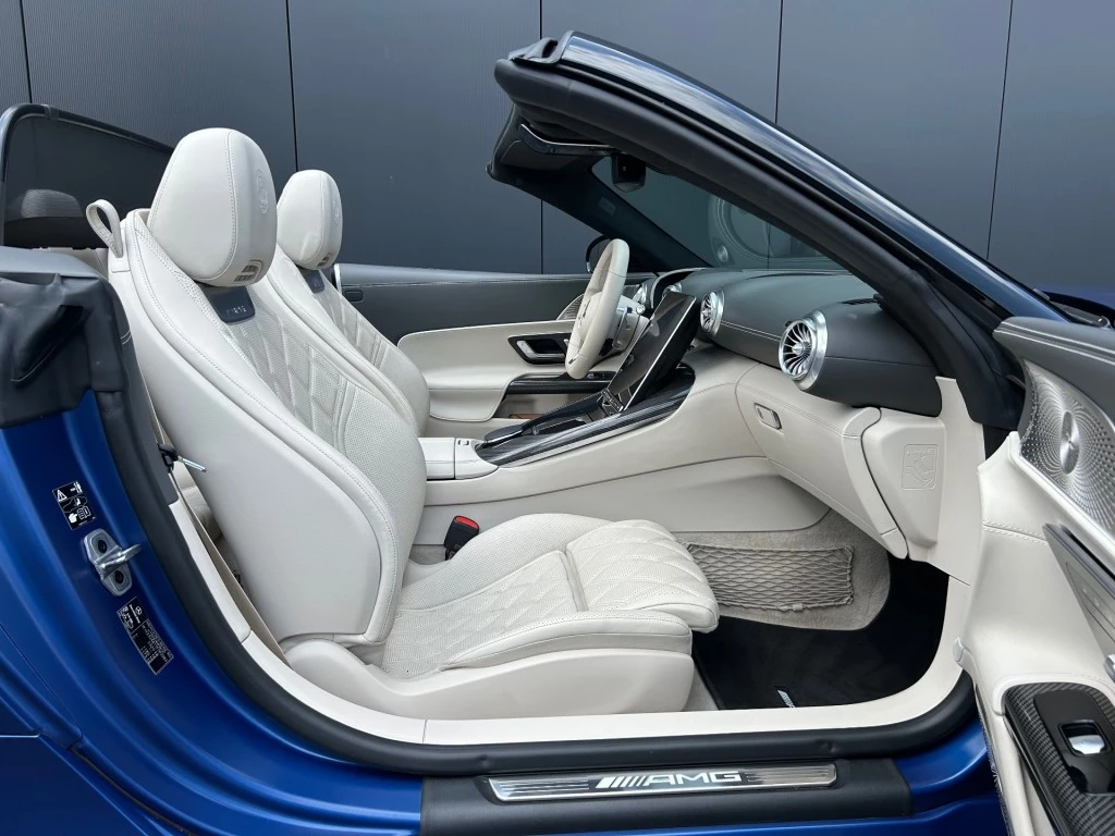 Hoofdafbeelding Mercedes-Benz SL