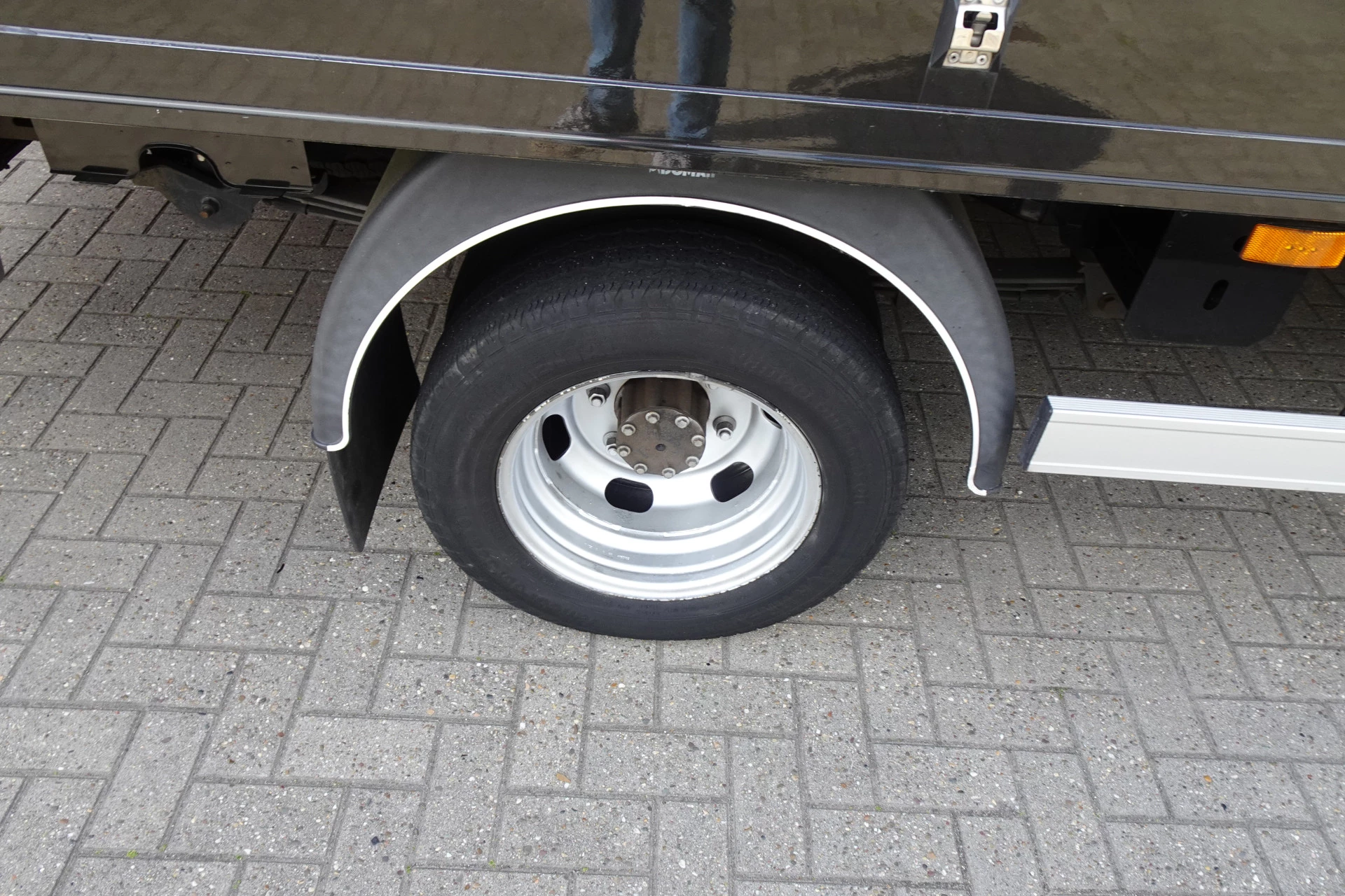 Hoofdafbeelding Opel Movano