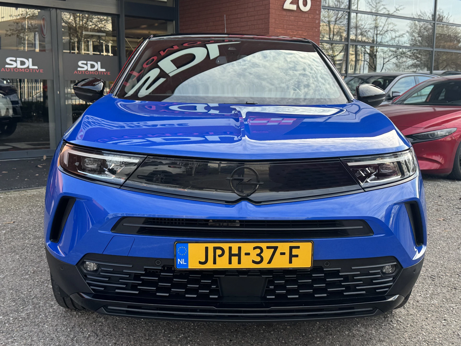 Hoofdafbeelding Opel Mokka