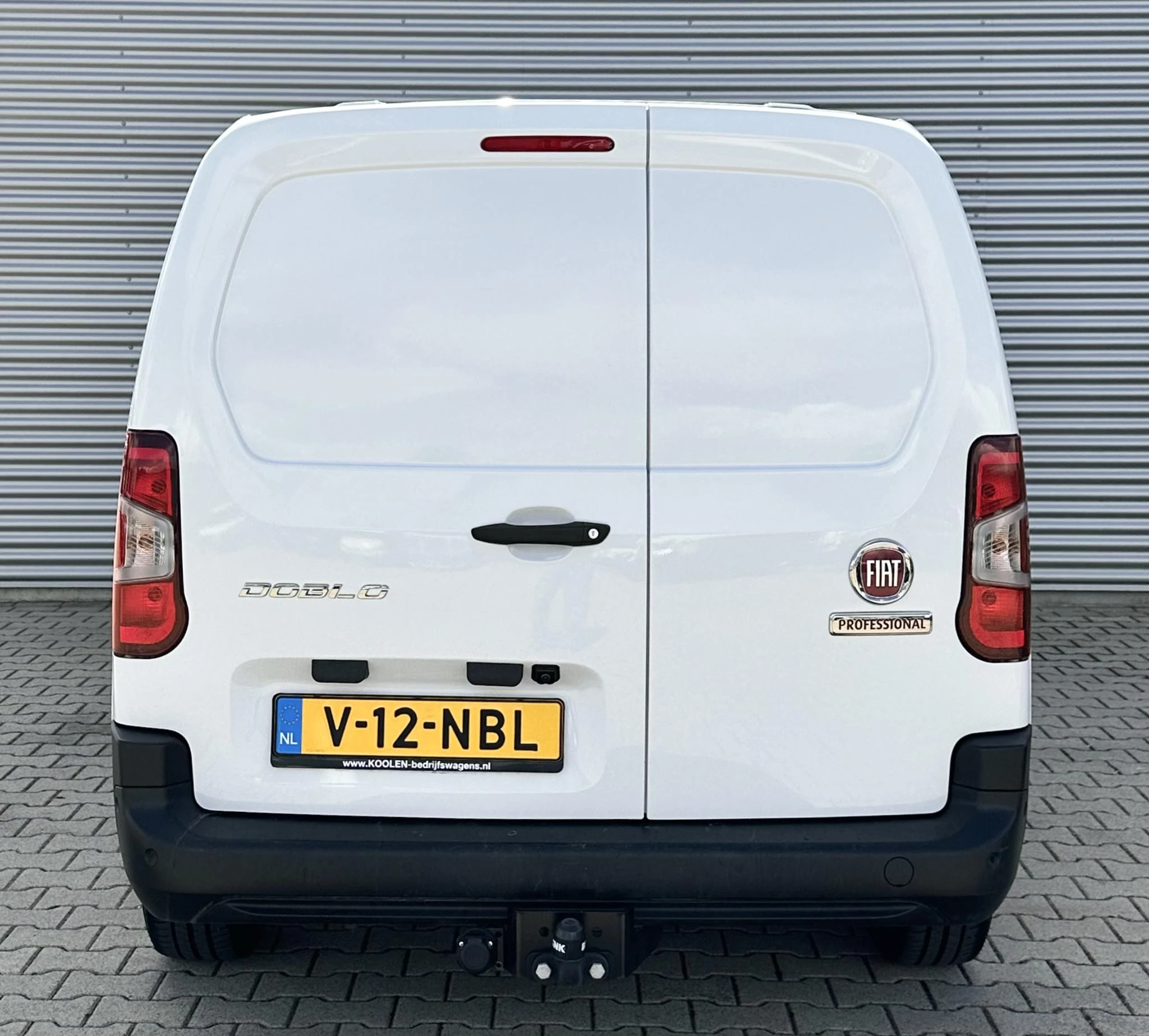 Hoofdafbeelding Fiat Doblò