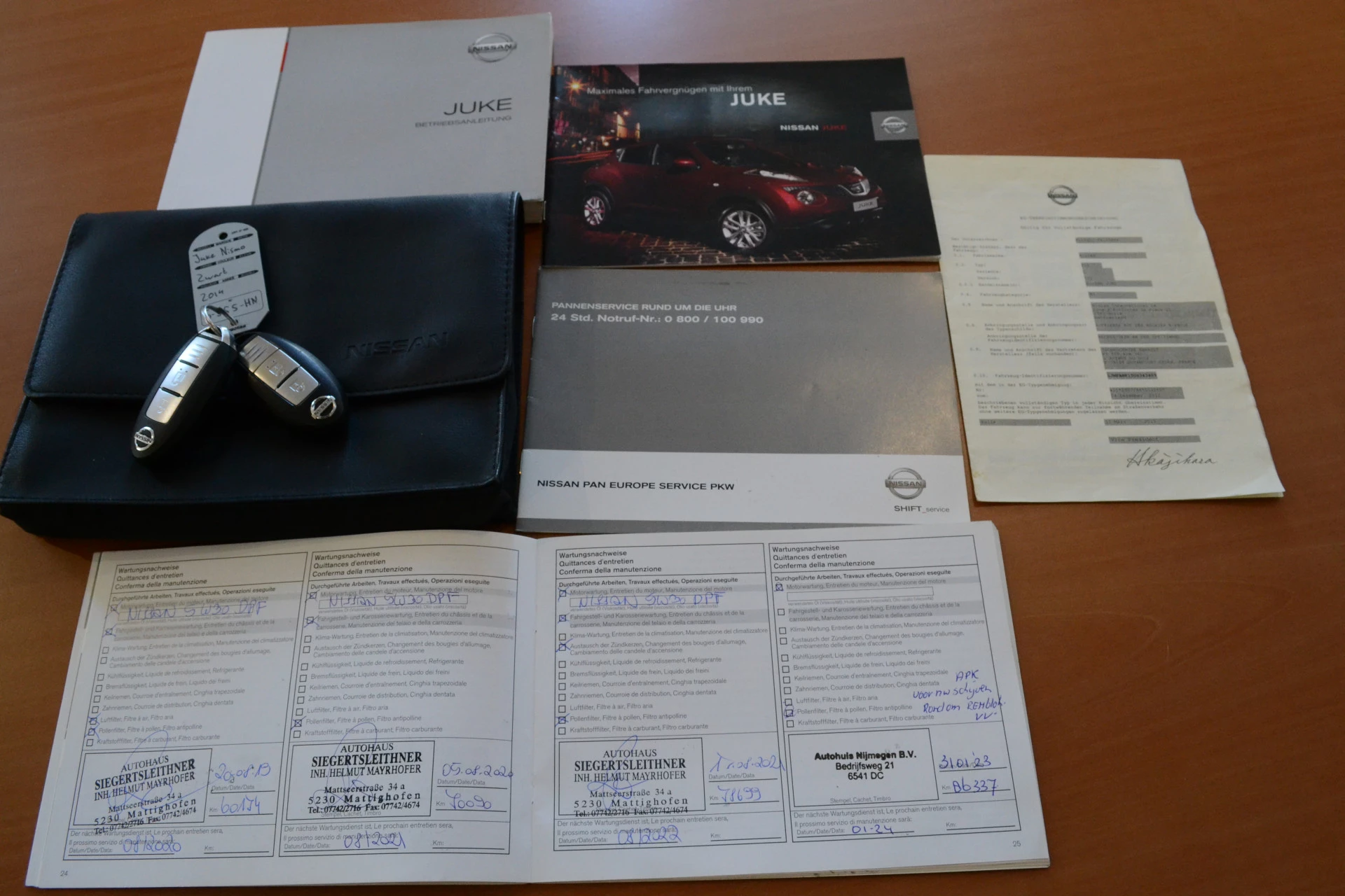 Hoofdafbeelding Nissan Juke