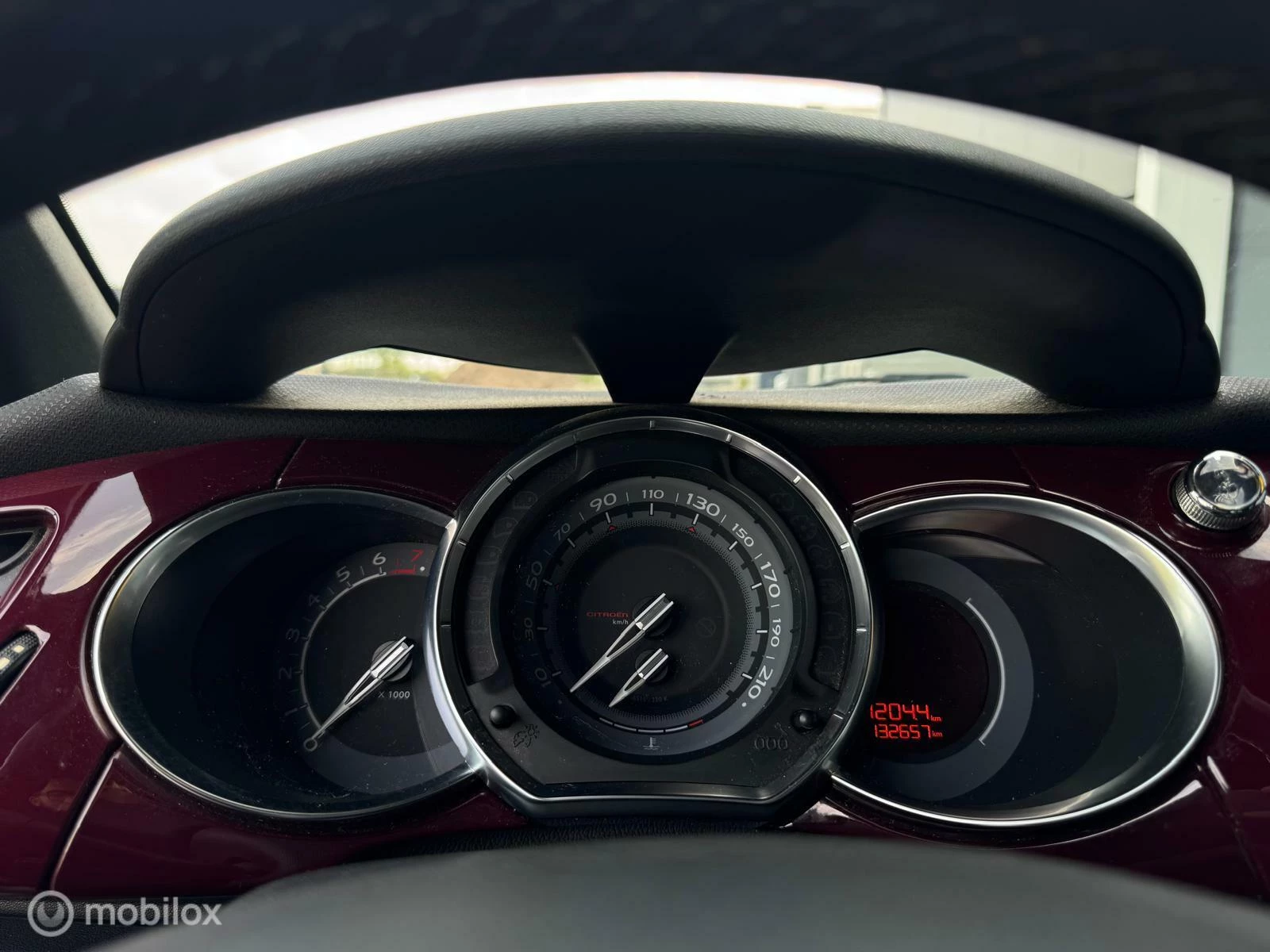 Hoofdafbeelding Citroën DS3