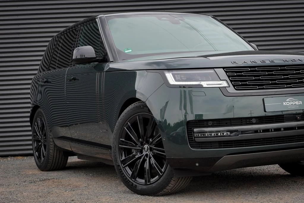Hoofdafbeelding Land Rover Range Rover