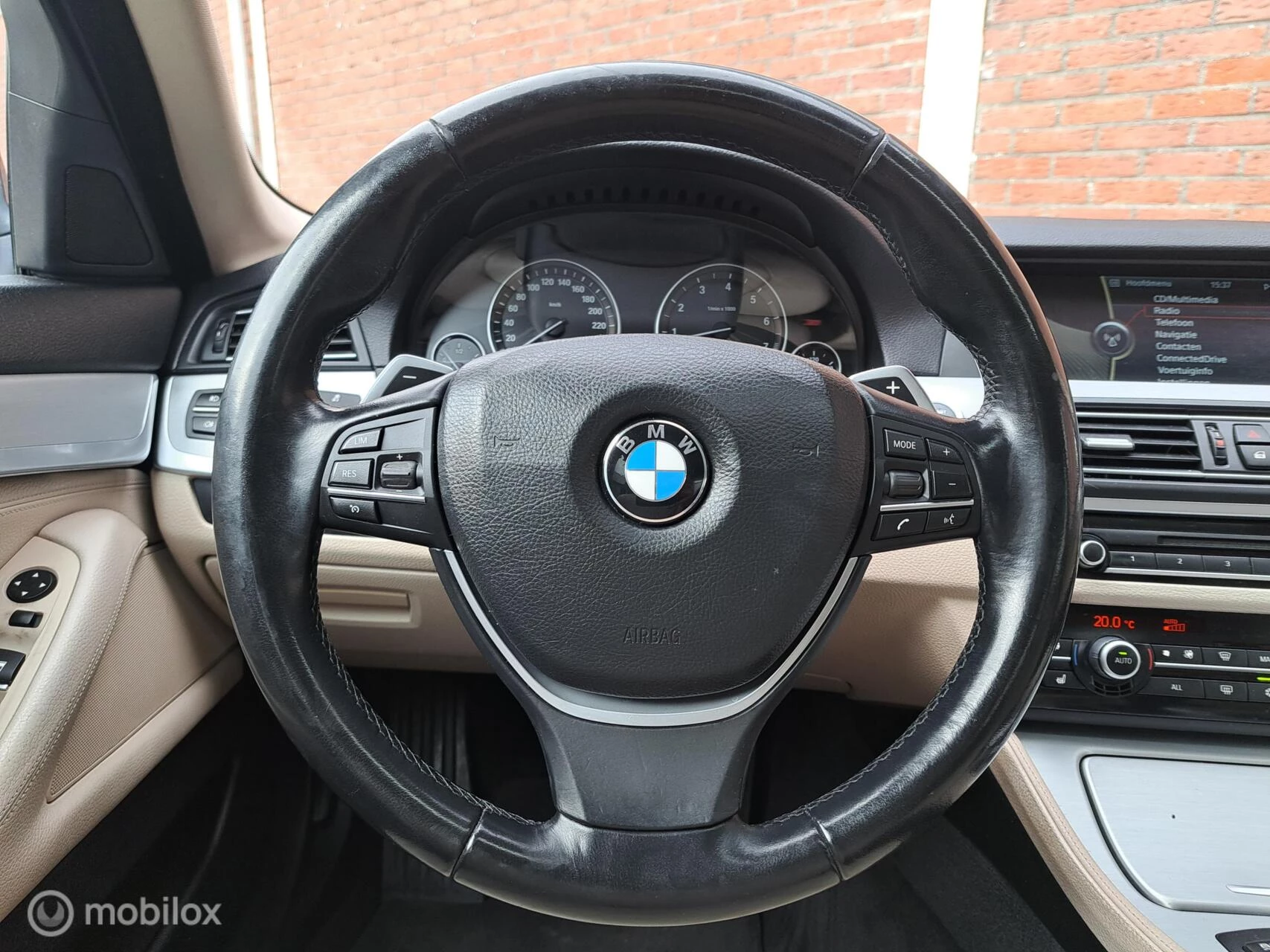 Hoofdafbeelding BMW 5 Serie