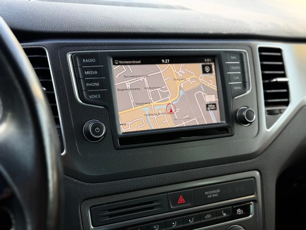 Hoofdafbeelding Volkswagen Golf Sportsvan