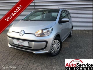 Hoofdafbeelding Volkswagen up! Volkswagen UP move up