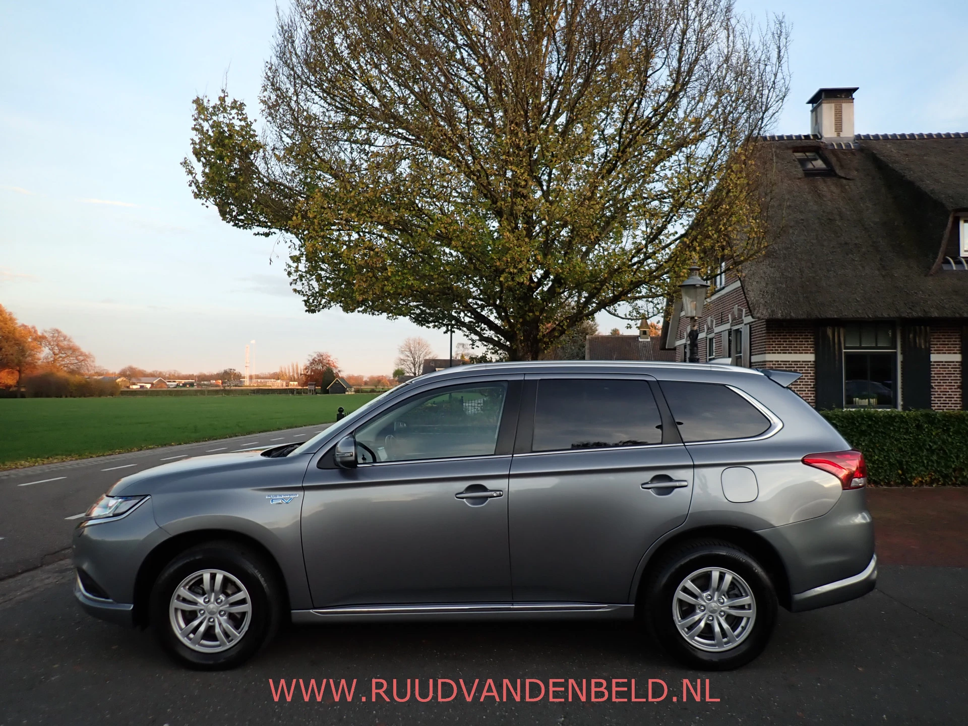Hoofdafbeelding Mitsubishi Outlander
