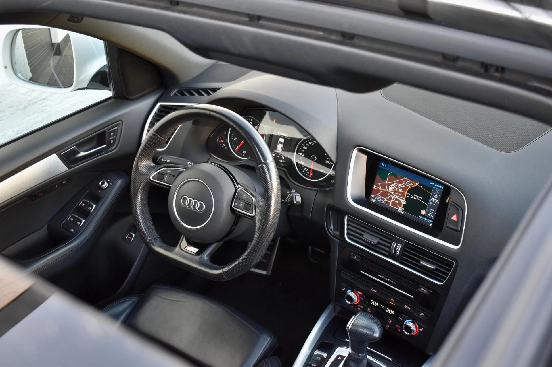 Hoofdafbeelding Audi Q5