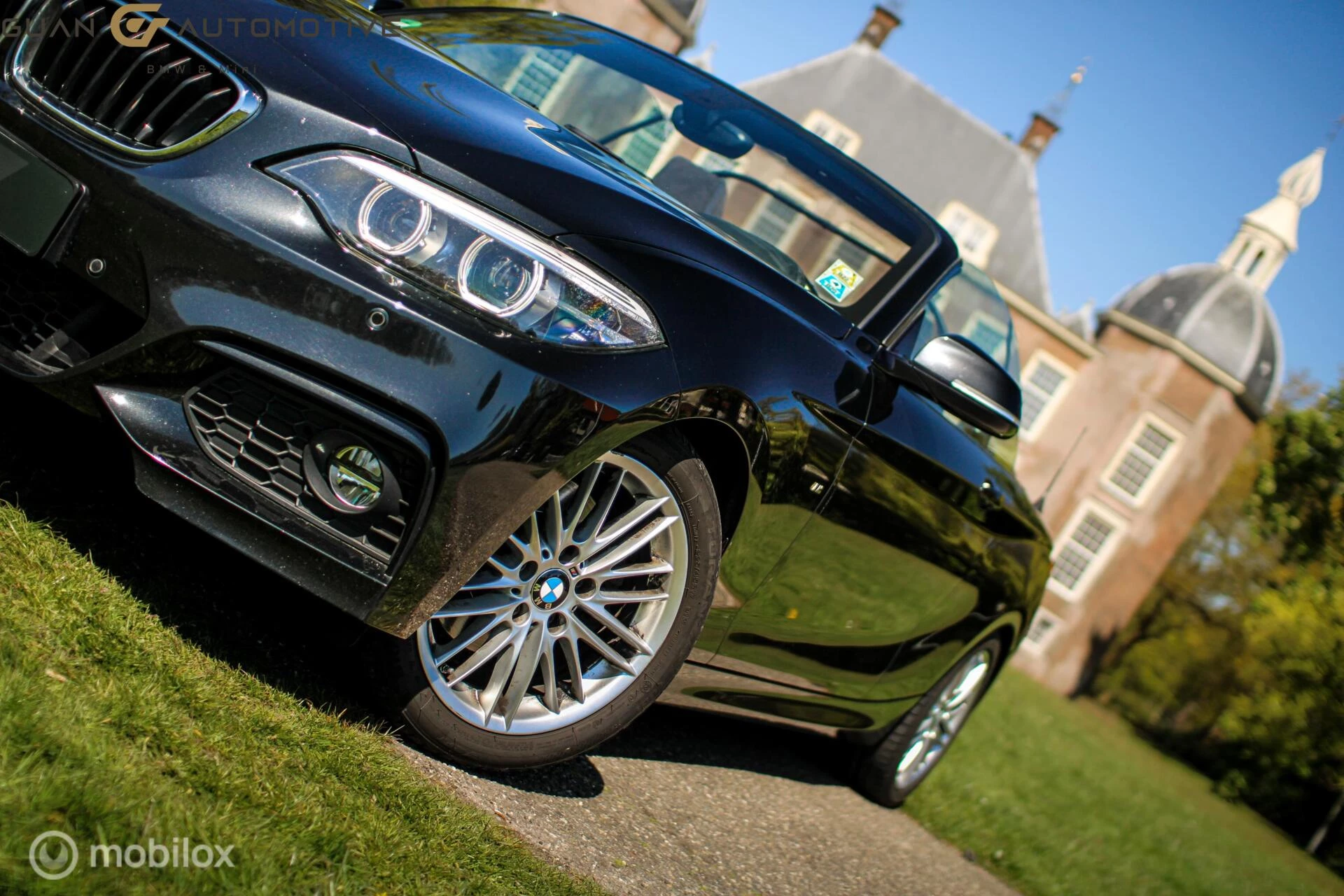 Hoofdafbeelding BMW 2 Serie