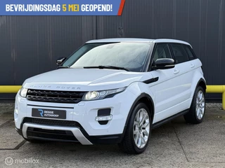 Land Rover Range Rover Evoque 2.0 Si 4WD Dynamic PANORAMADAK