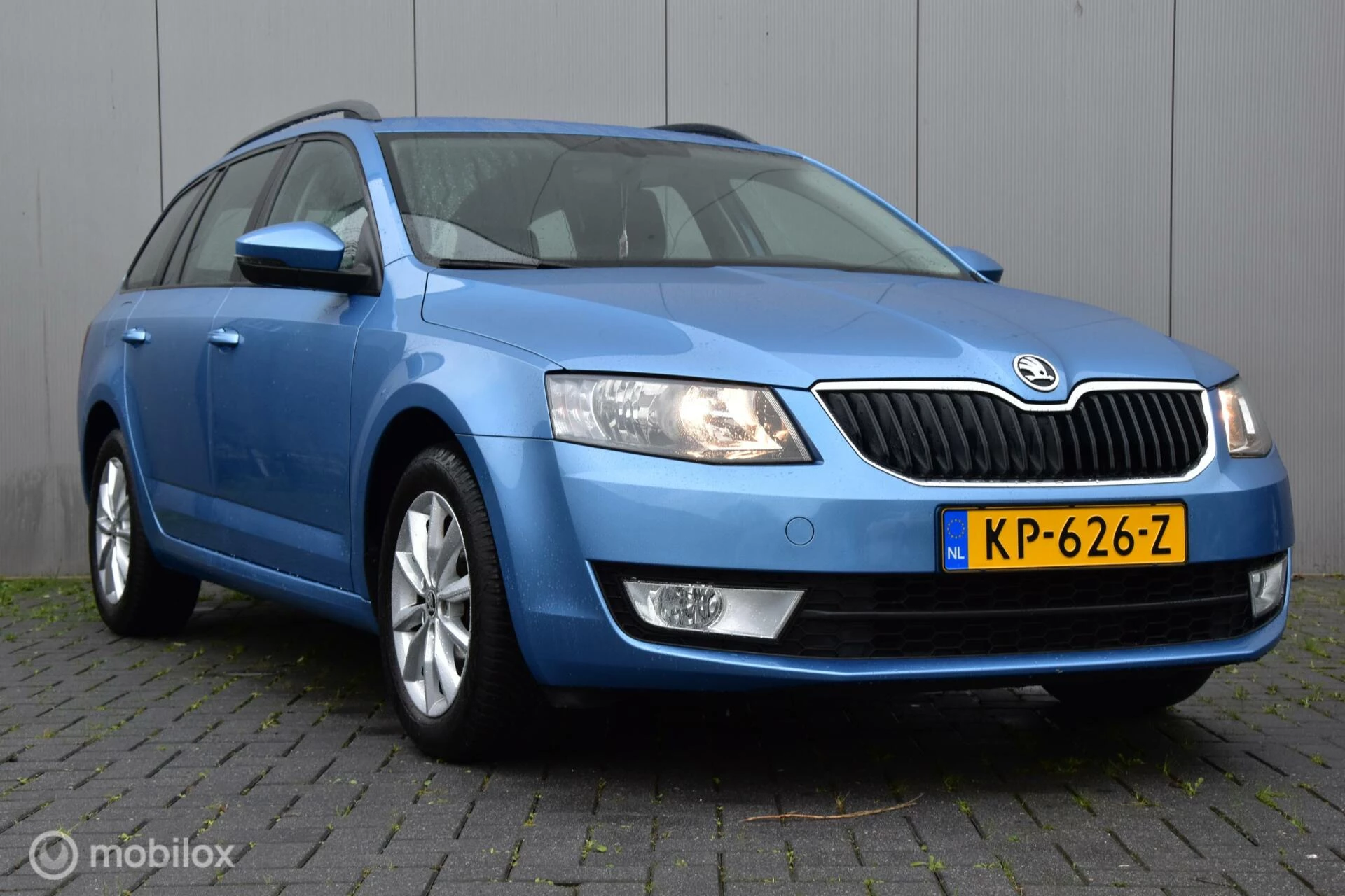 Hoofdafbeelding Škoda Octavia