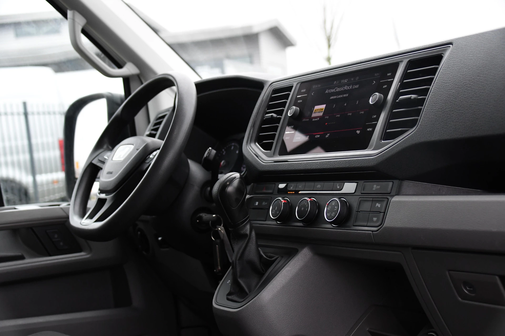 Hoofdafbeelding MAN TGE