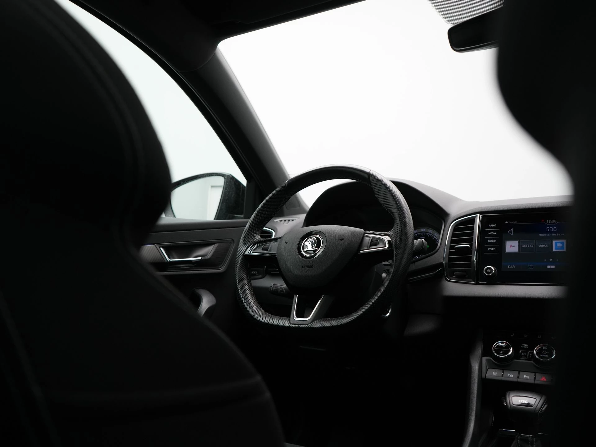 Hoofdafbeelding Škoda Karoq