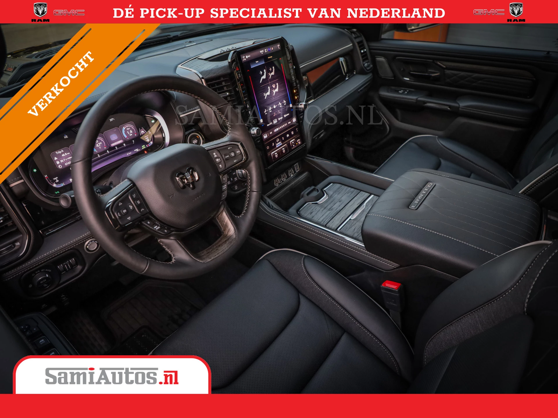 Hoofdafbeelding Dodge Ram 1500