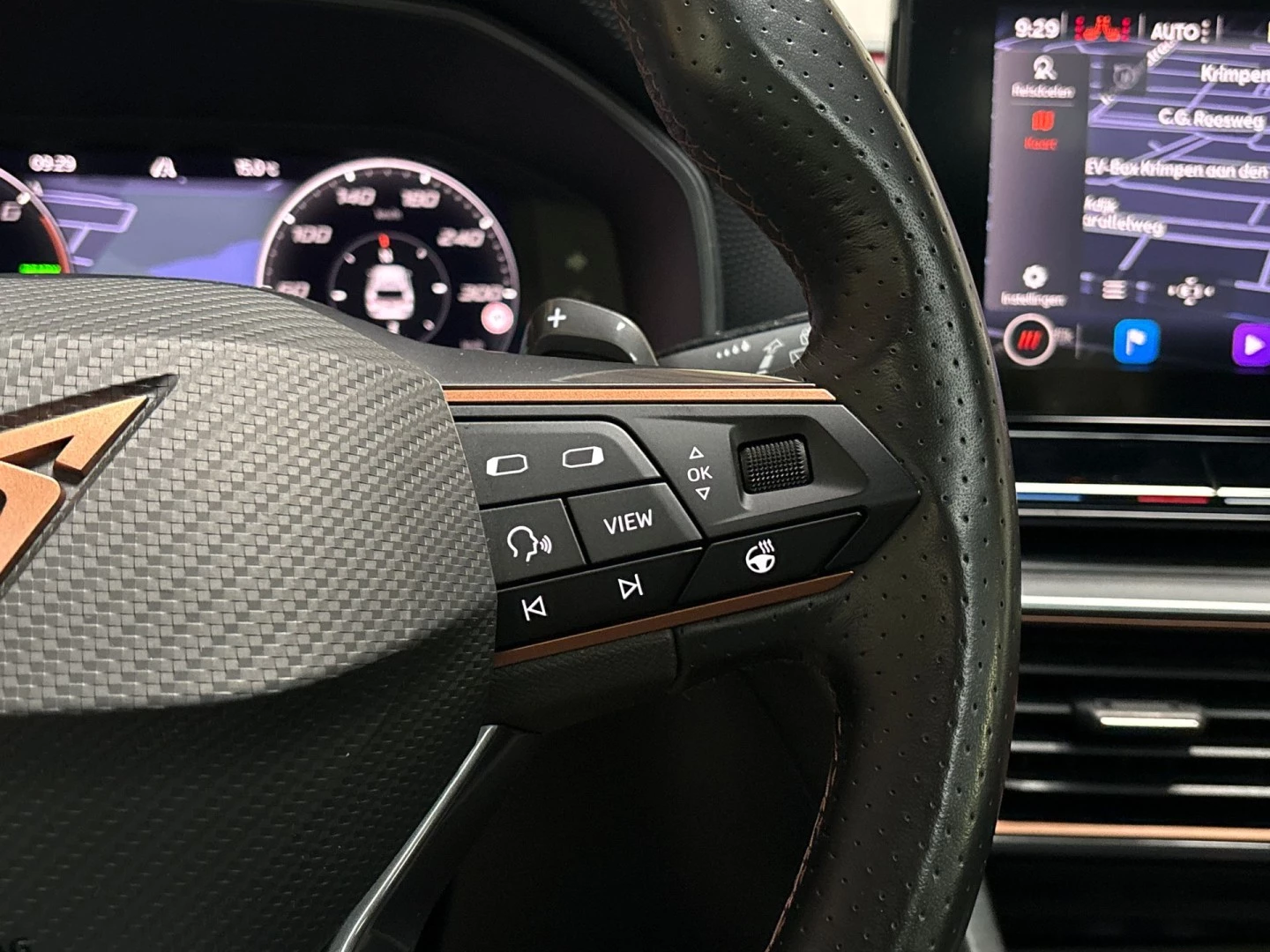 Hoofdafbeelding CUPRA Leon