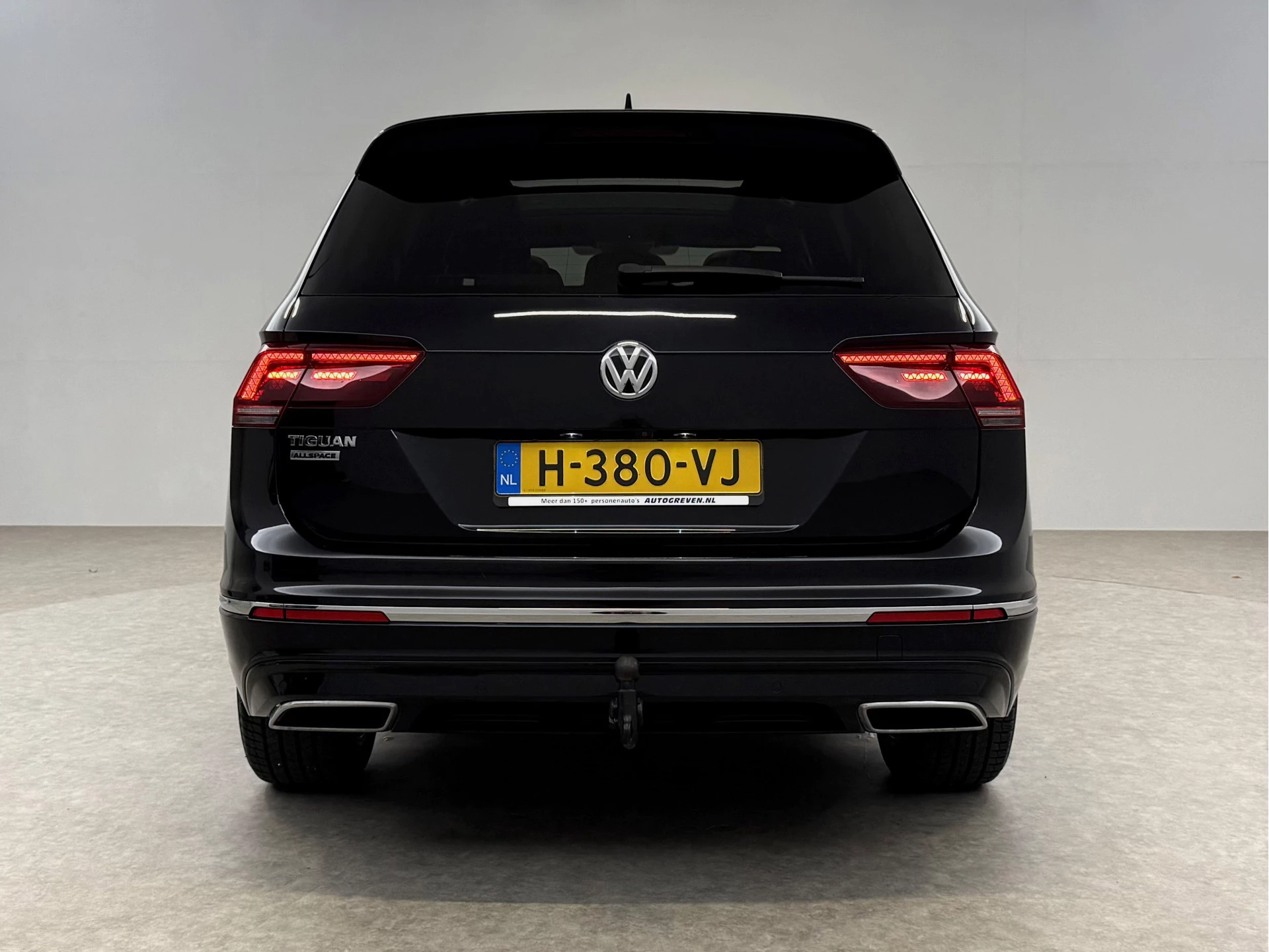 Hoofdafbeelding Volkswagen Tiguan Allspace