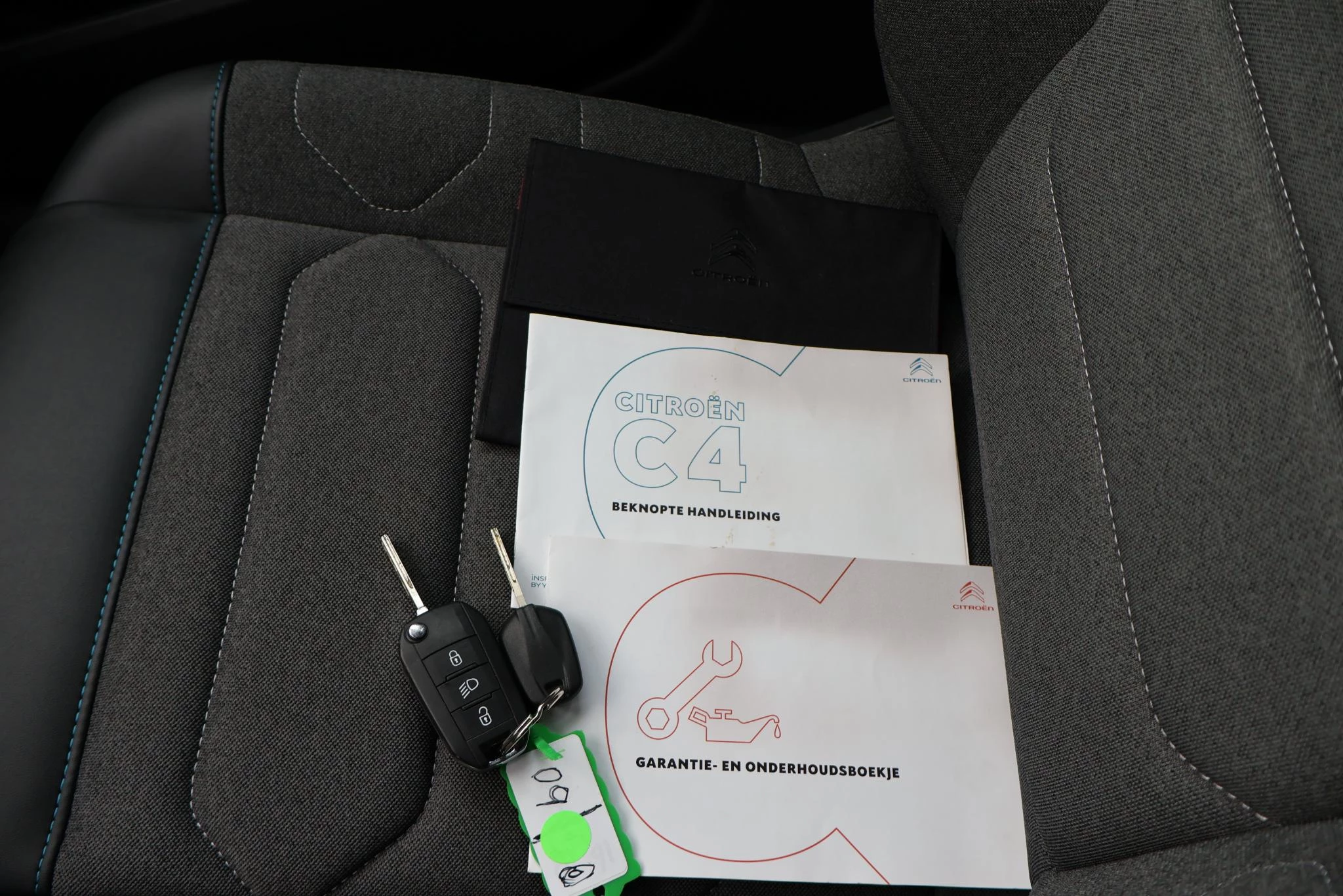 Hoofdafbeelding Citroën C4