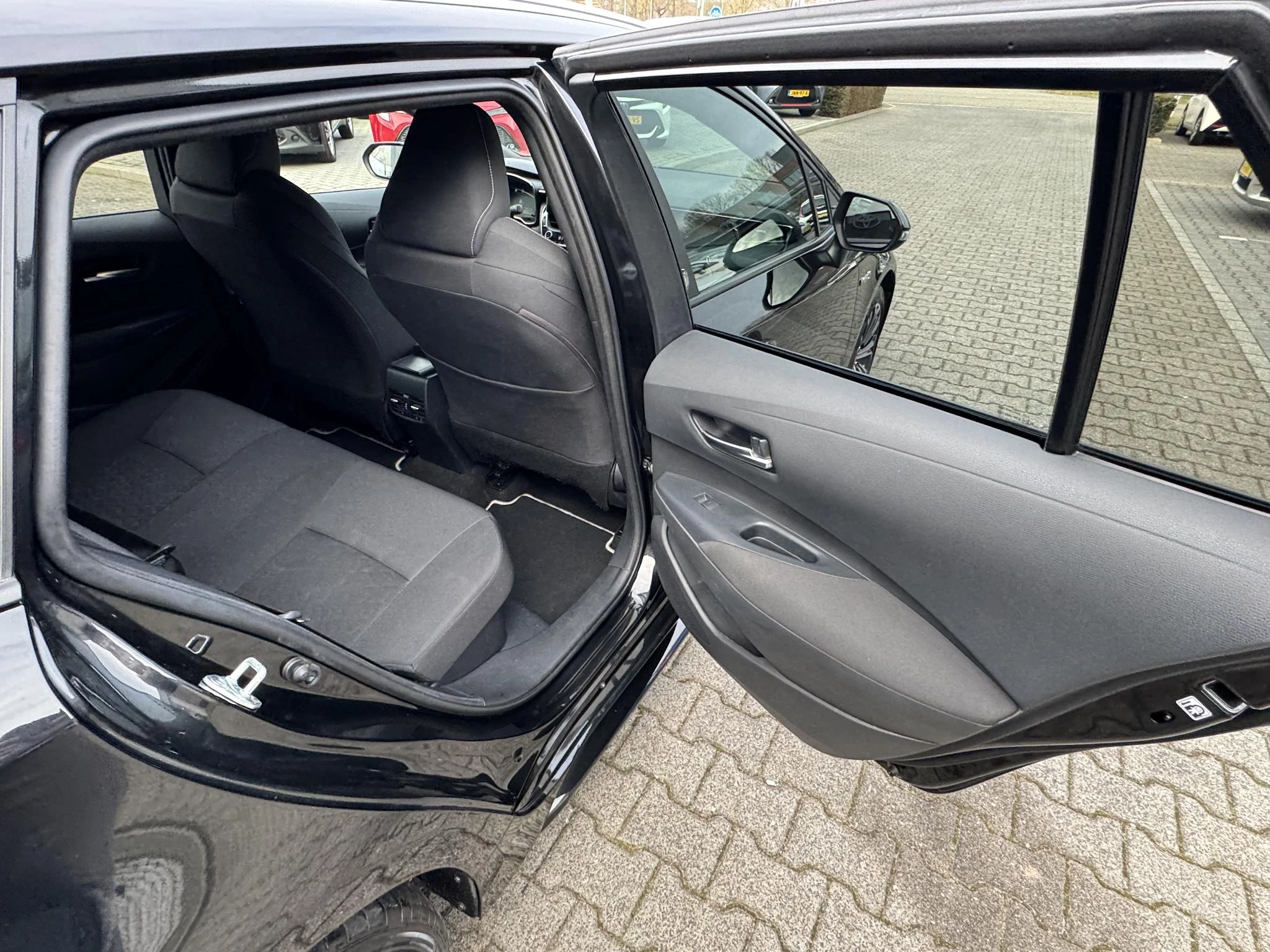 Hoofdafbeelding Toyota Corolla Touring Sports