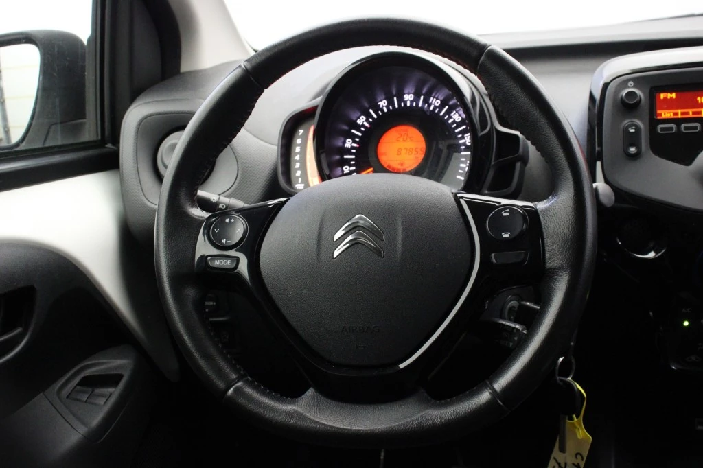 Hoofdafbeelding Citroën C1