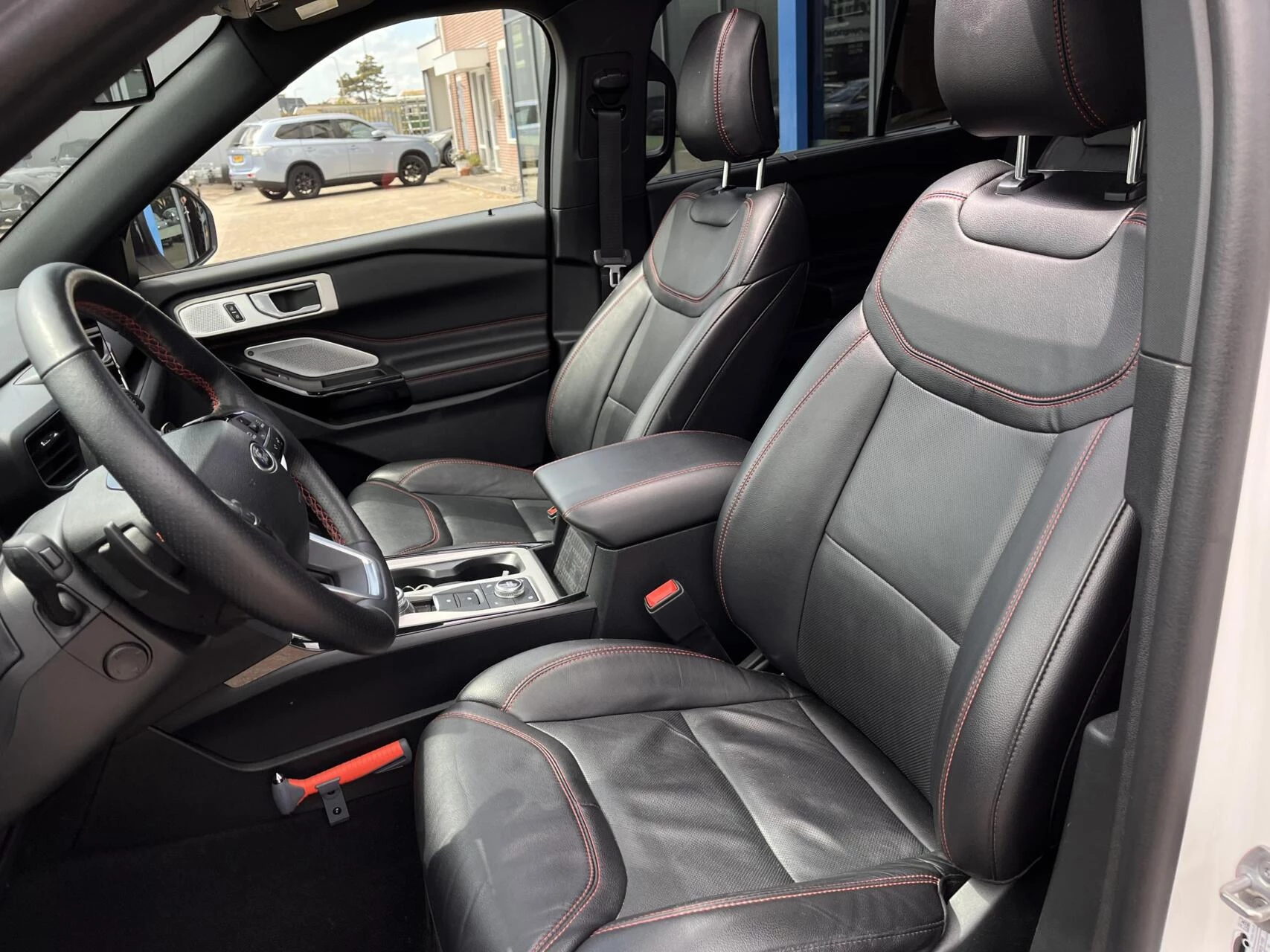 Hoofdafbeelding Ford Explorer