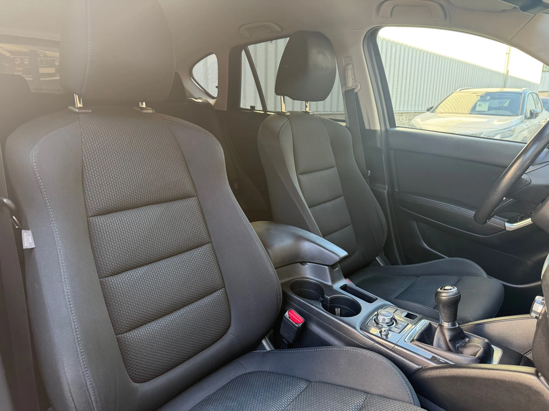 Hoofdafbeelding Mazda CX-5