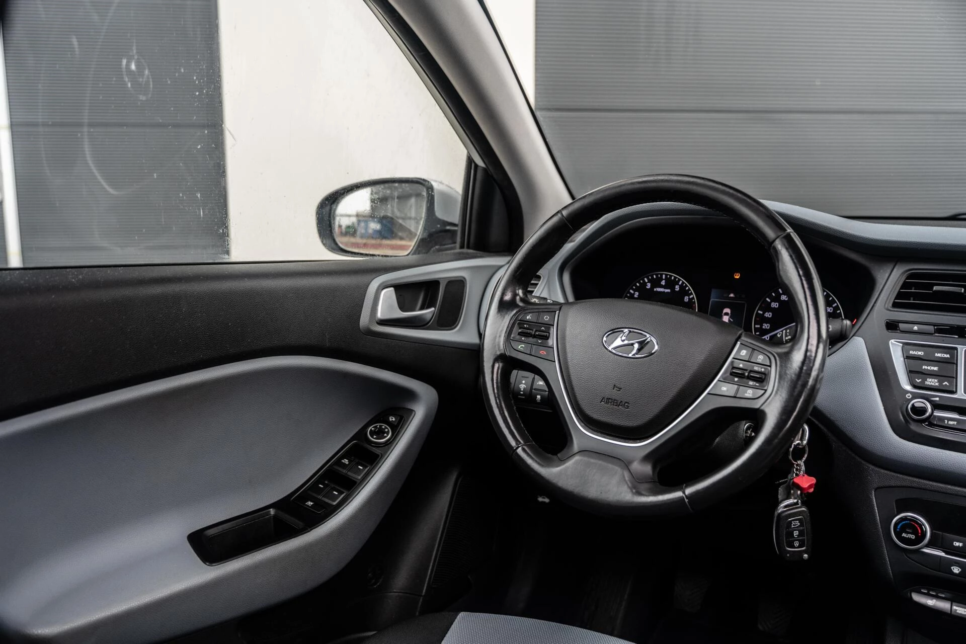 Hoofdafbeelding Hyundai i20