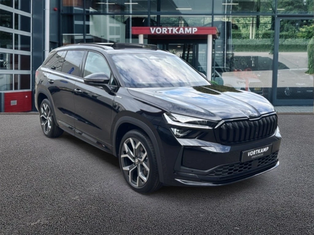 Hoofdafbeelding Škoda Kodiaq