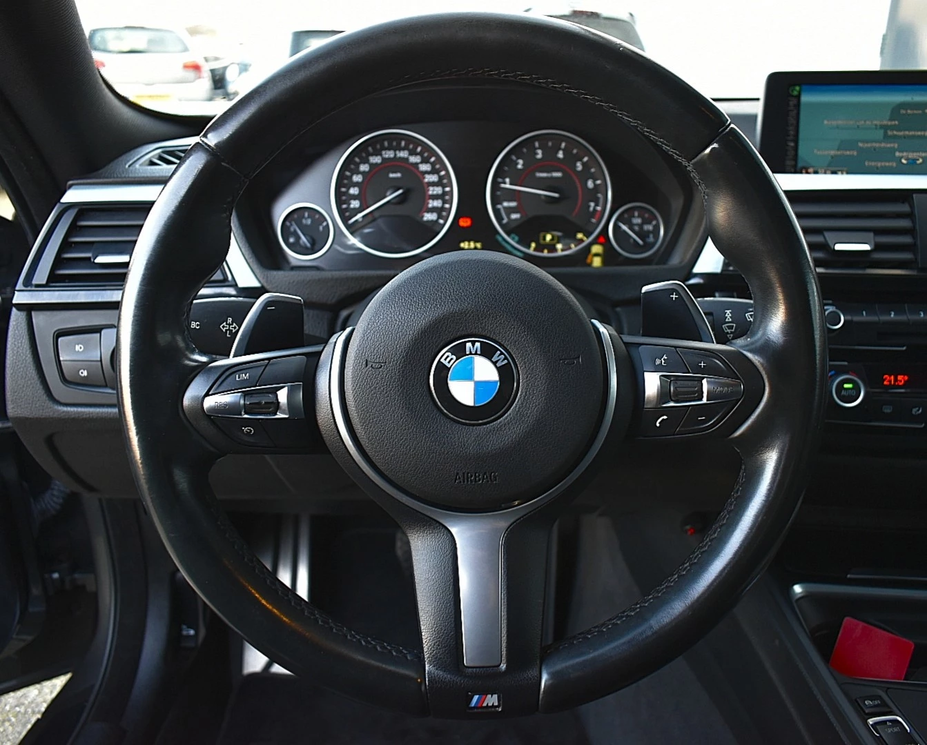 Hoofdafbeelding BMW 4 Serie