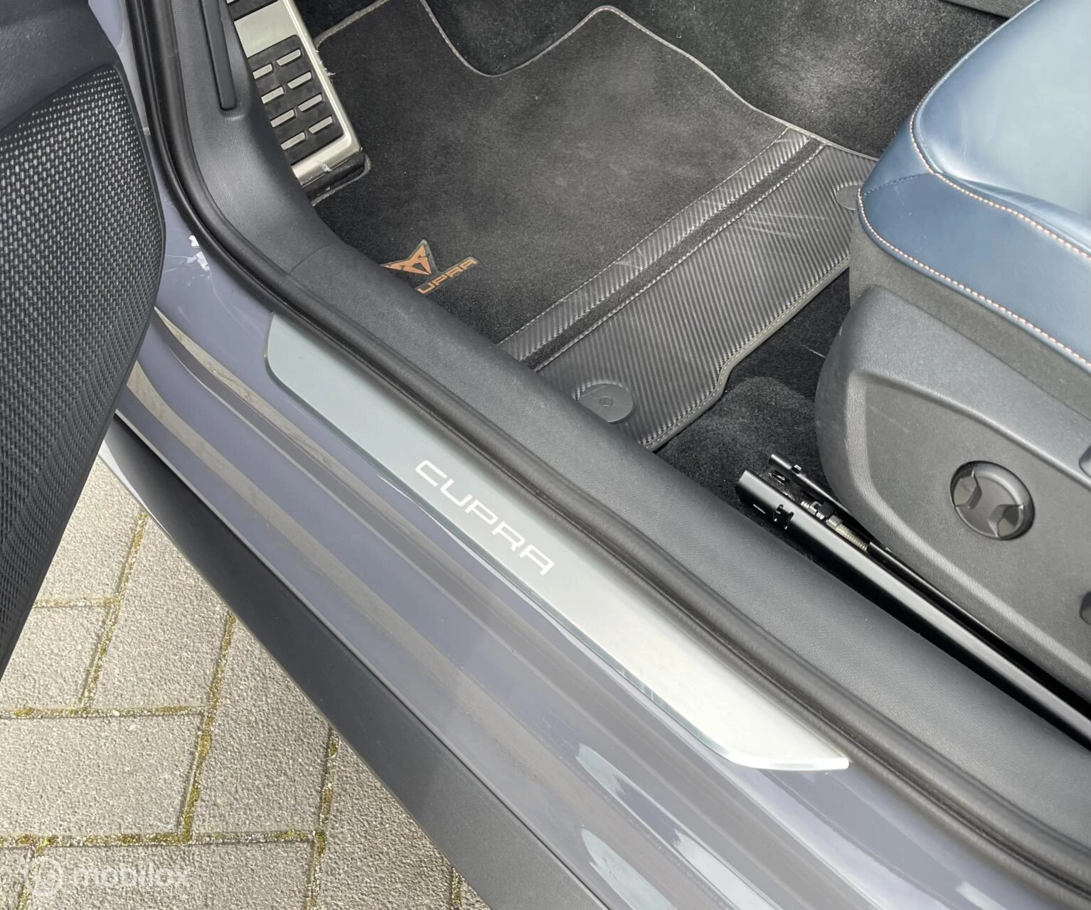 Hoofdafbeelding CUPRA Leon