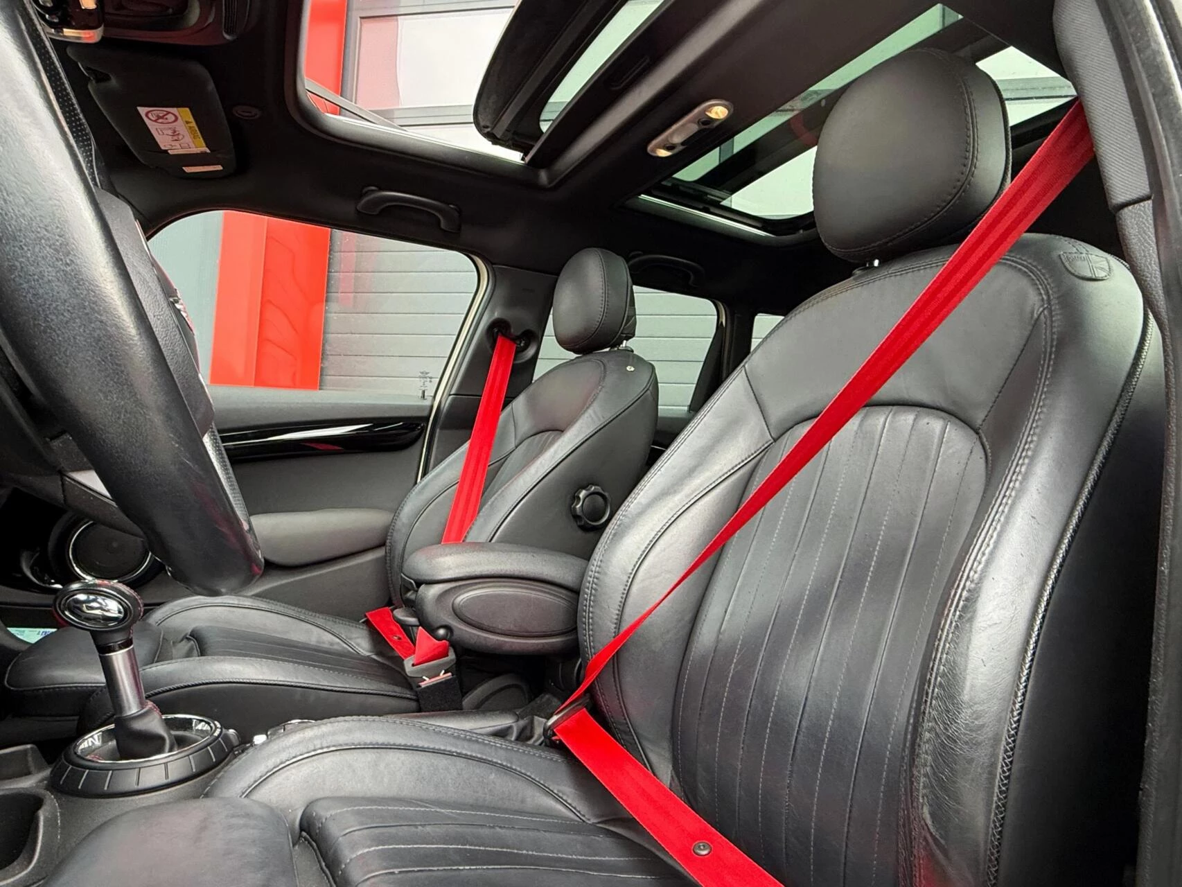 Hoofdafbeelding MINI Cooper S
