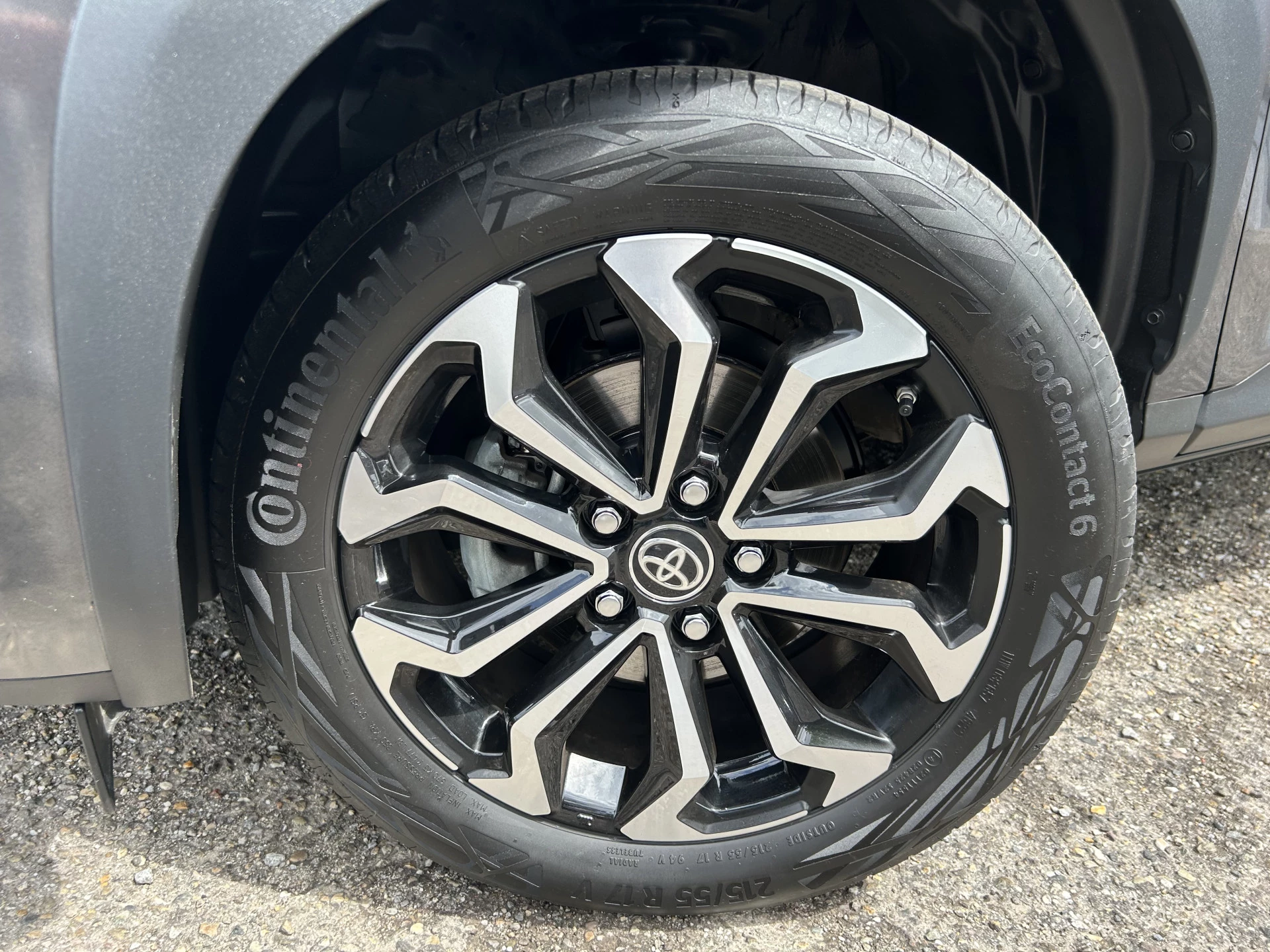 Hoofdafbeelding Toyota Yaris Cross