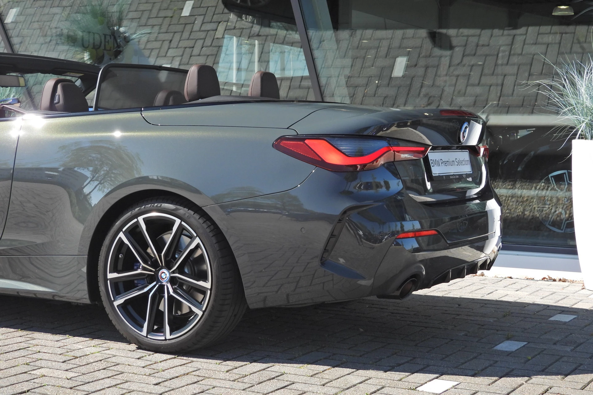 Hoofdafbeelding BMW 4 Serie