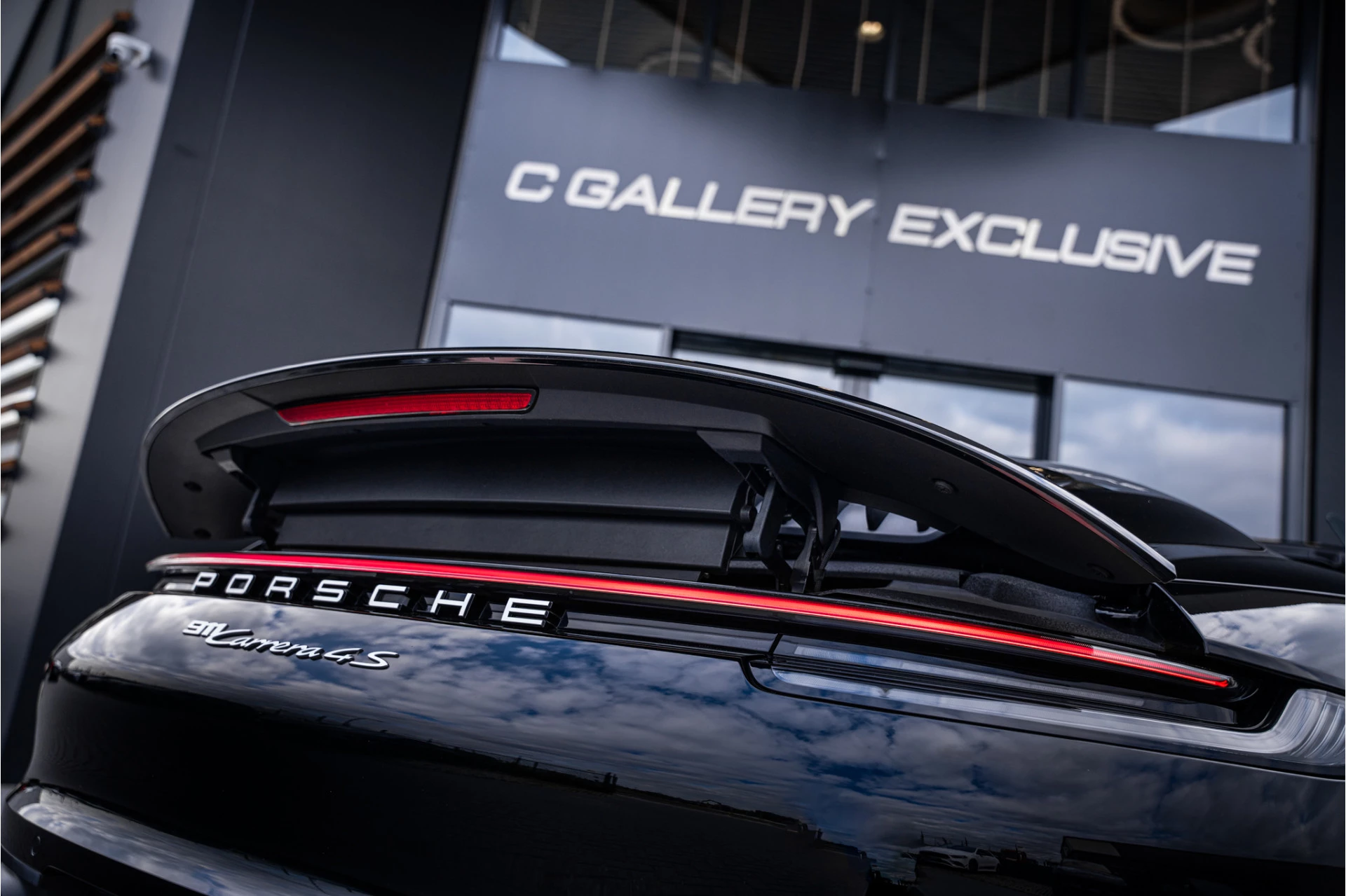 Hoofdafbeelding Porsche 911