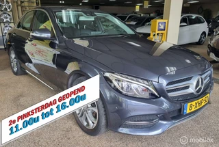 Mercedes C-klasse 180 Prestige ZEER MOOI originele KM stand