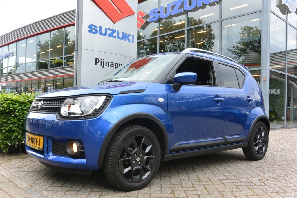 Hoofdafbeelding Suzuki Ignis