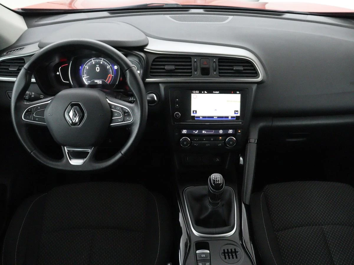 Hoofdafbeelding Renault Kadjar