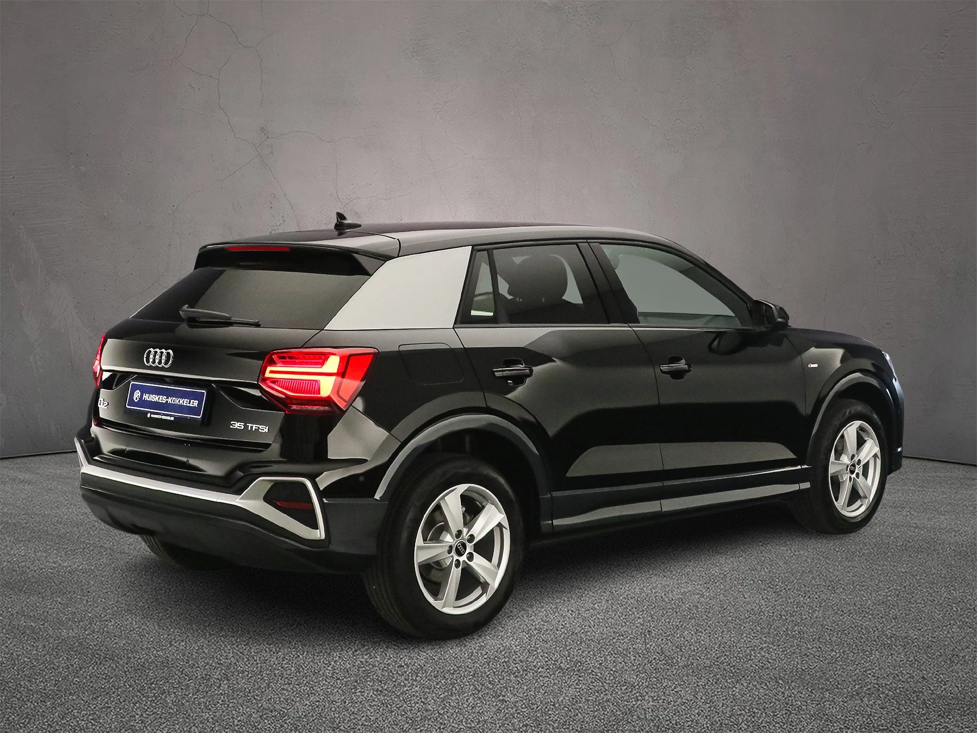 Hoofdafbeelding Audi Q2