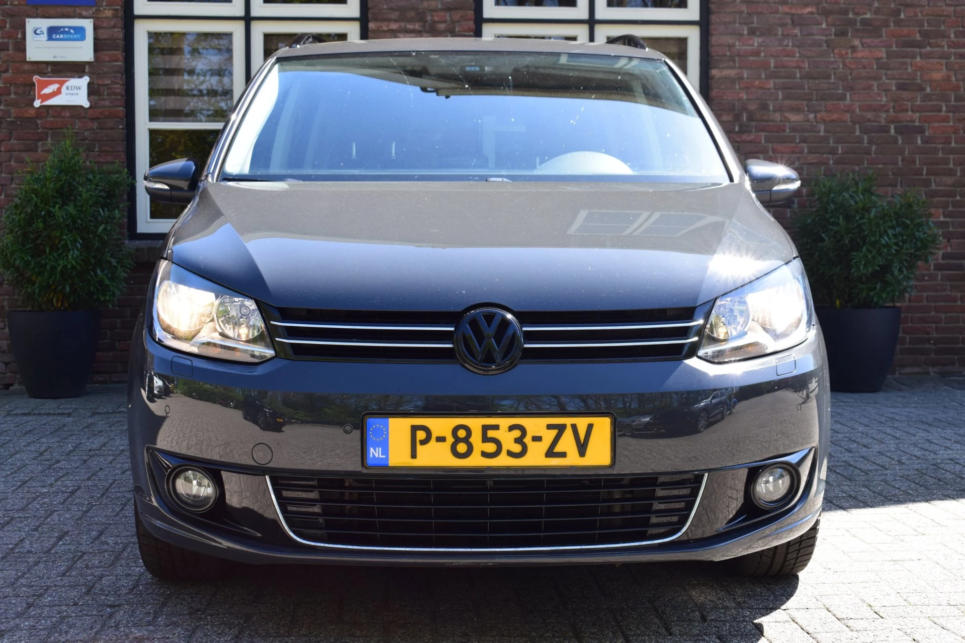 Hoofdafbeelding Volkswagen Touran