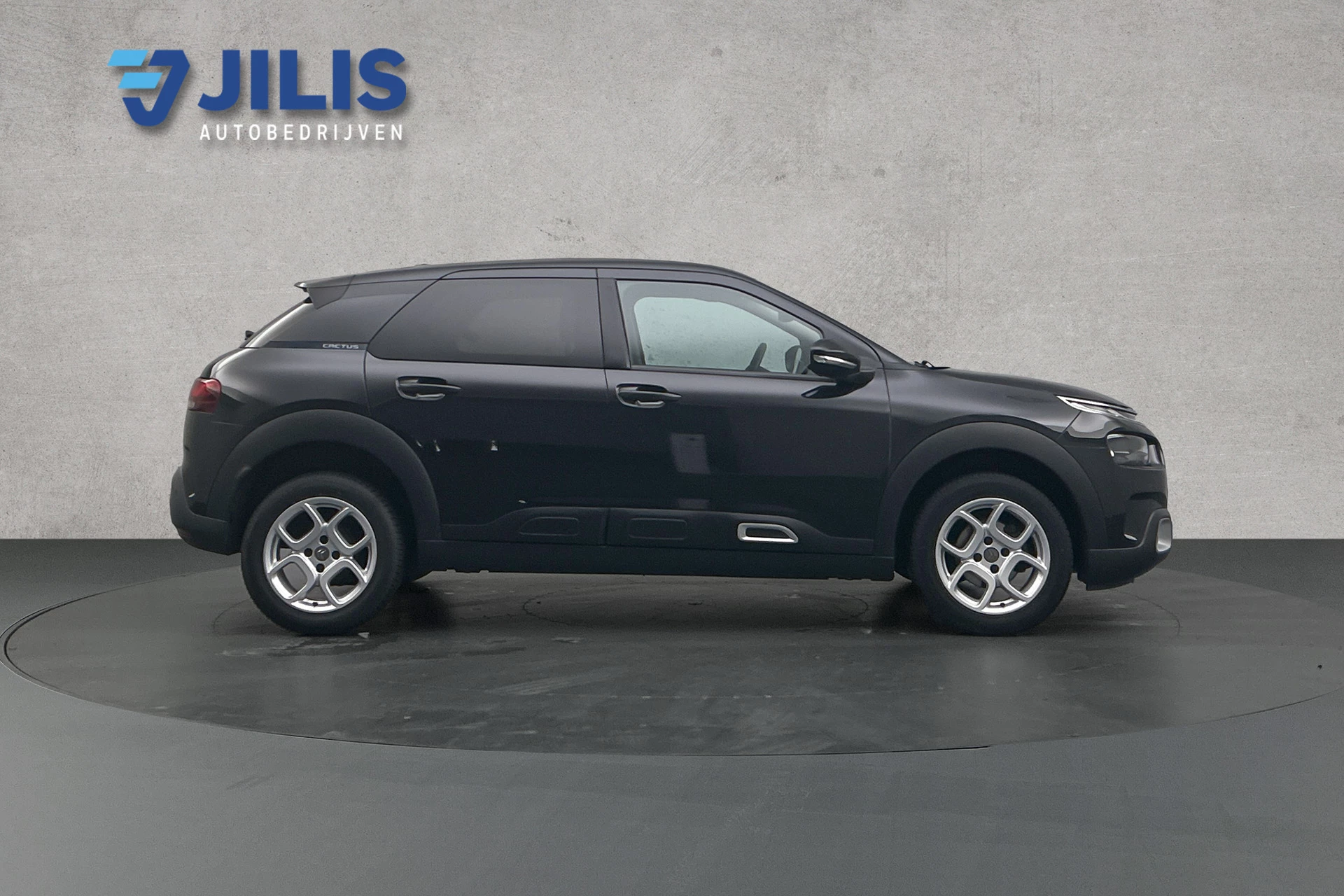 Hoofdafbeelding Citroën C4 Cactus
