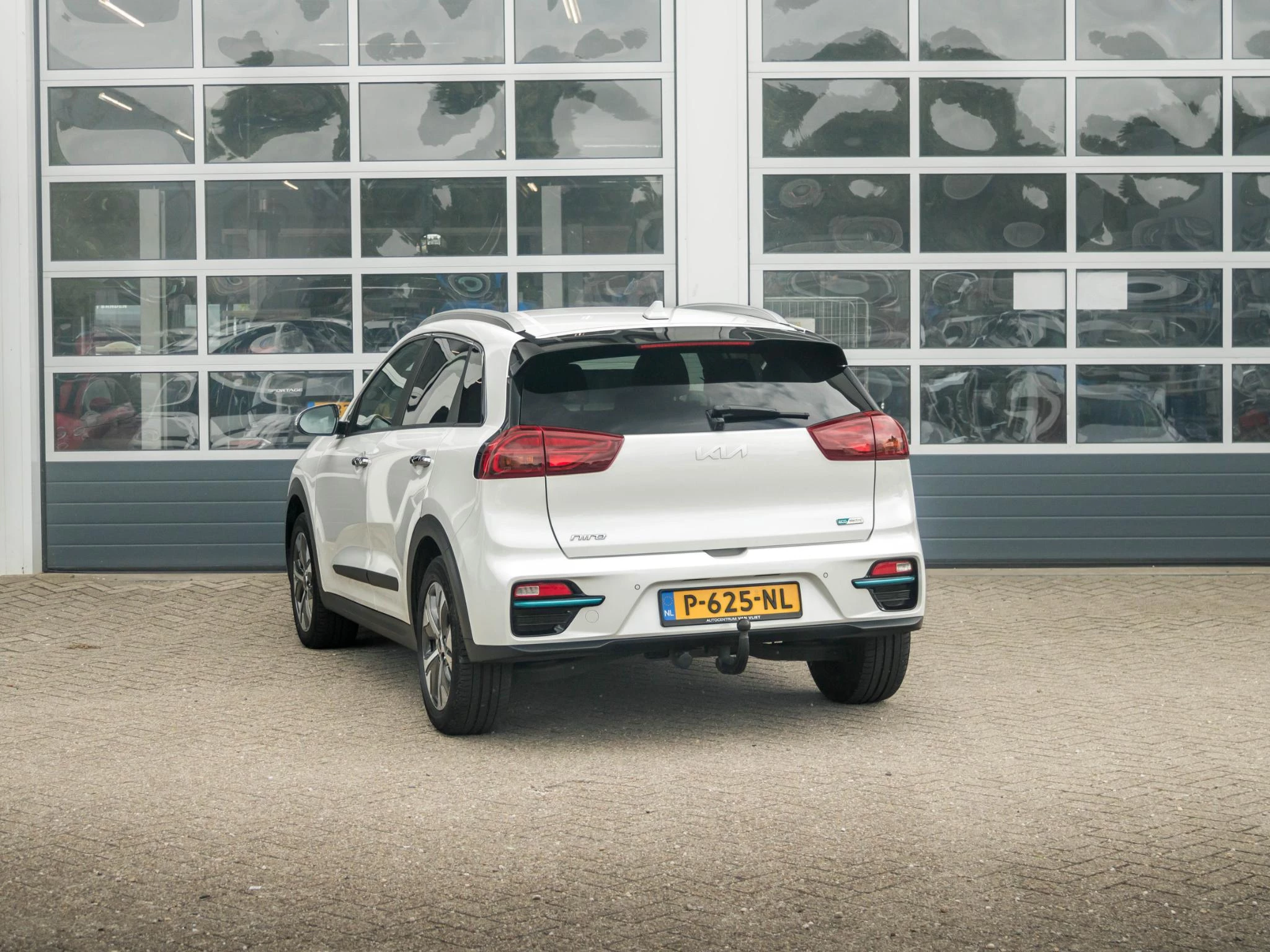 Hoofdafbeelding Kia e-Niro
