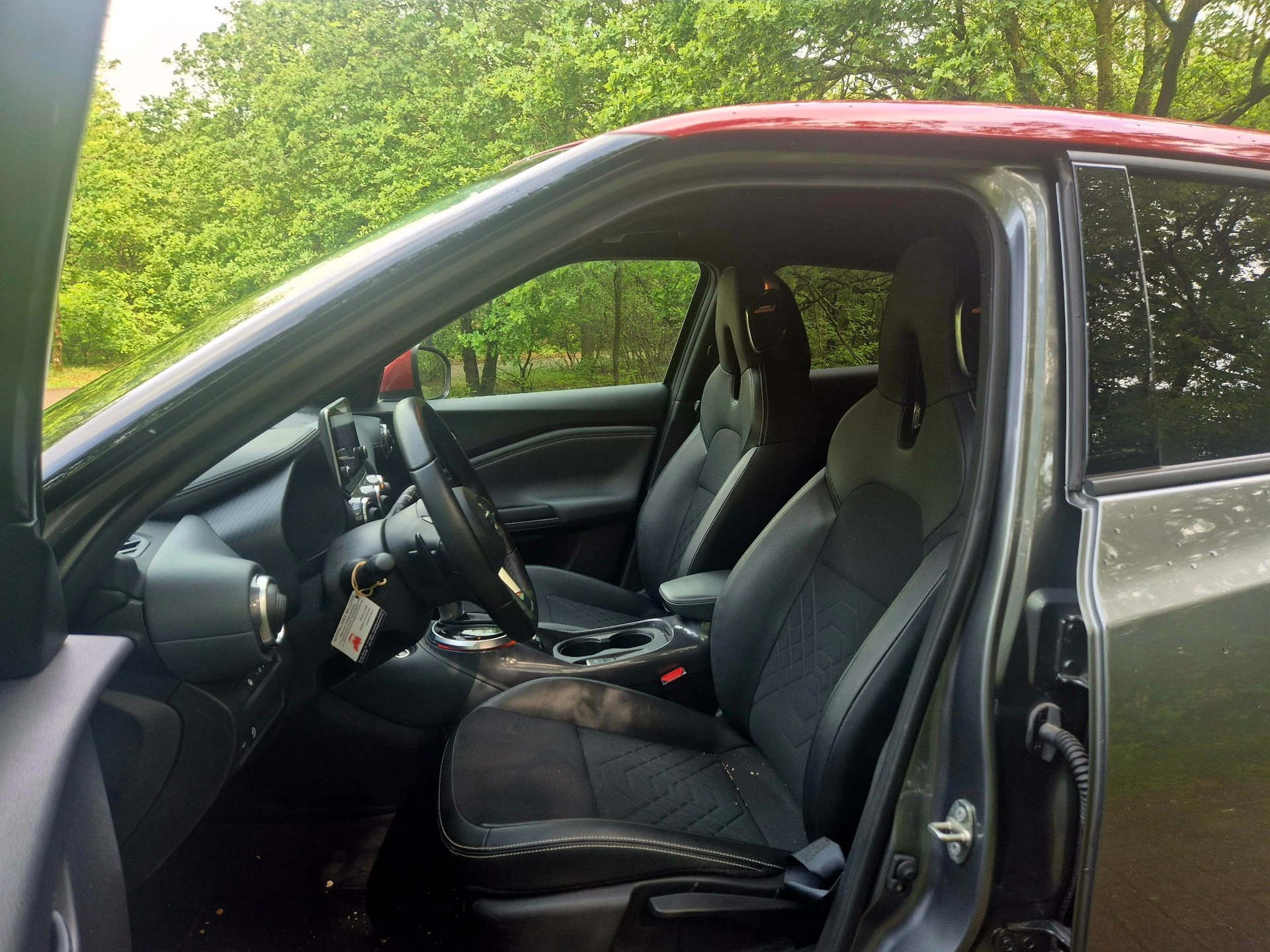 Hoofdafbeelding Nissan Juke