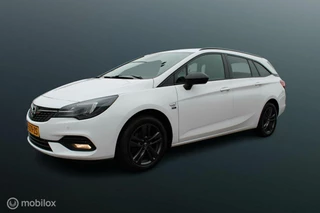 Opel Astra Sports Tourer 1.2 Edition 2020 130 PK, Trekhaak, PDC + camera, Donker glas, Cruise, Navi, Comfort stoel, Clima, App connect.