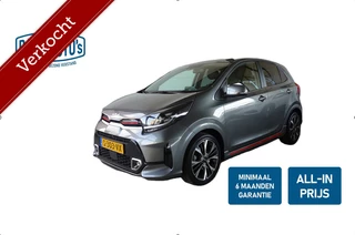 Kia Picanto 1.0 T-GDi GT-Line - RIJKLAARPRIJS