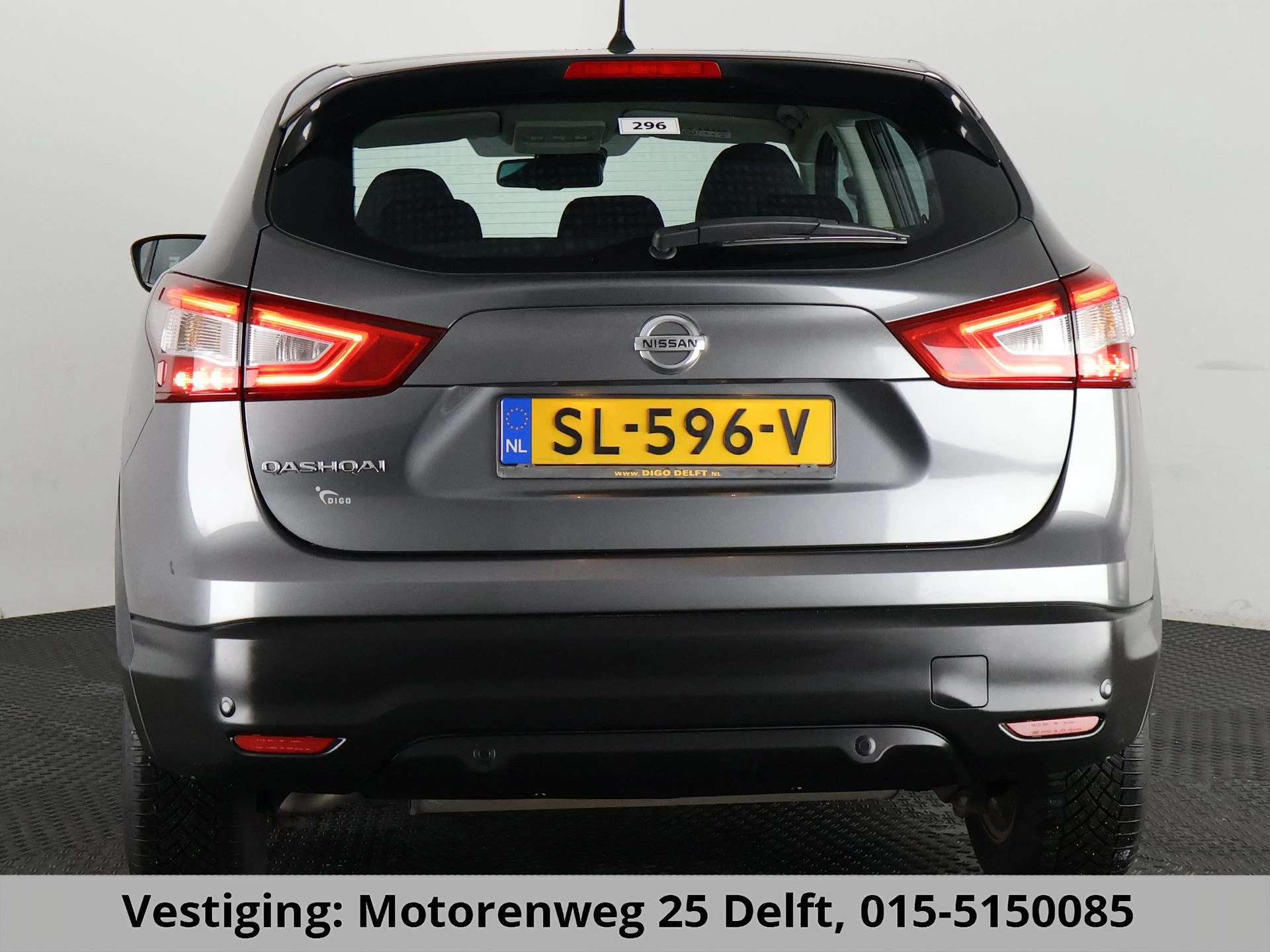 Hoofdafbeelding Nissan QASHQAI