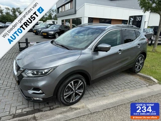 Nissan Qashqai 1.2 N-Connecta PANODAK,TREKHAAK,CAMERA