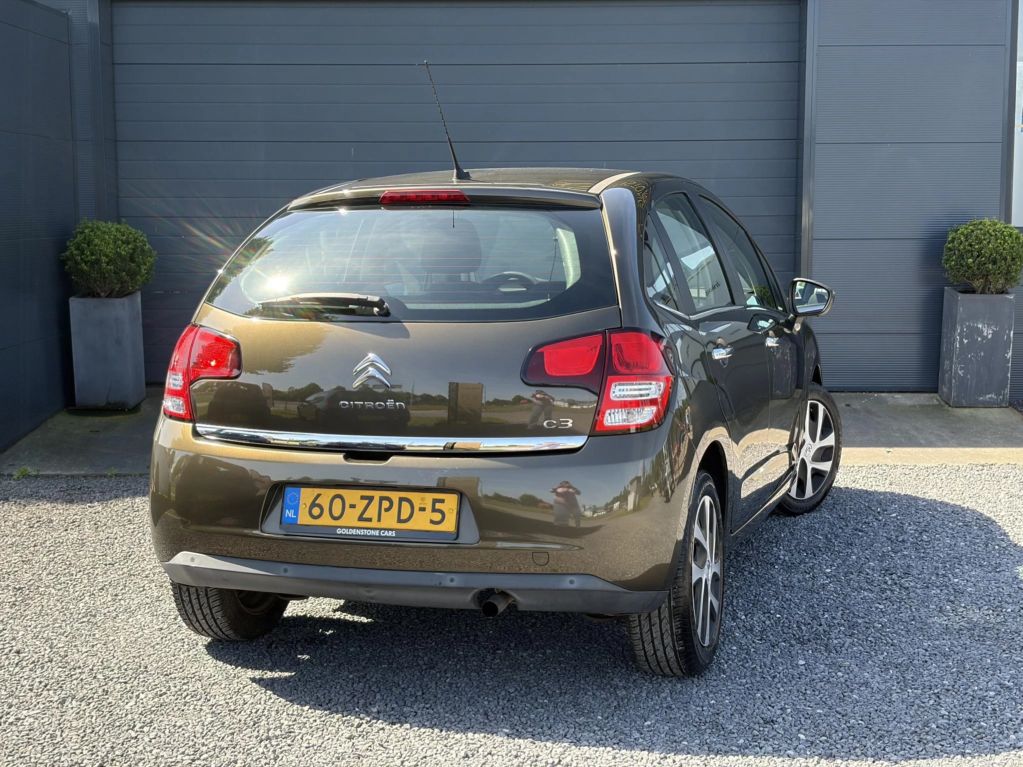 Hoofdafbeelding Citroën C3