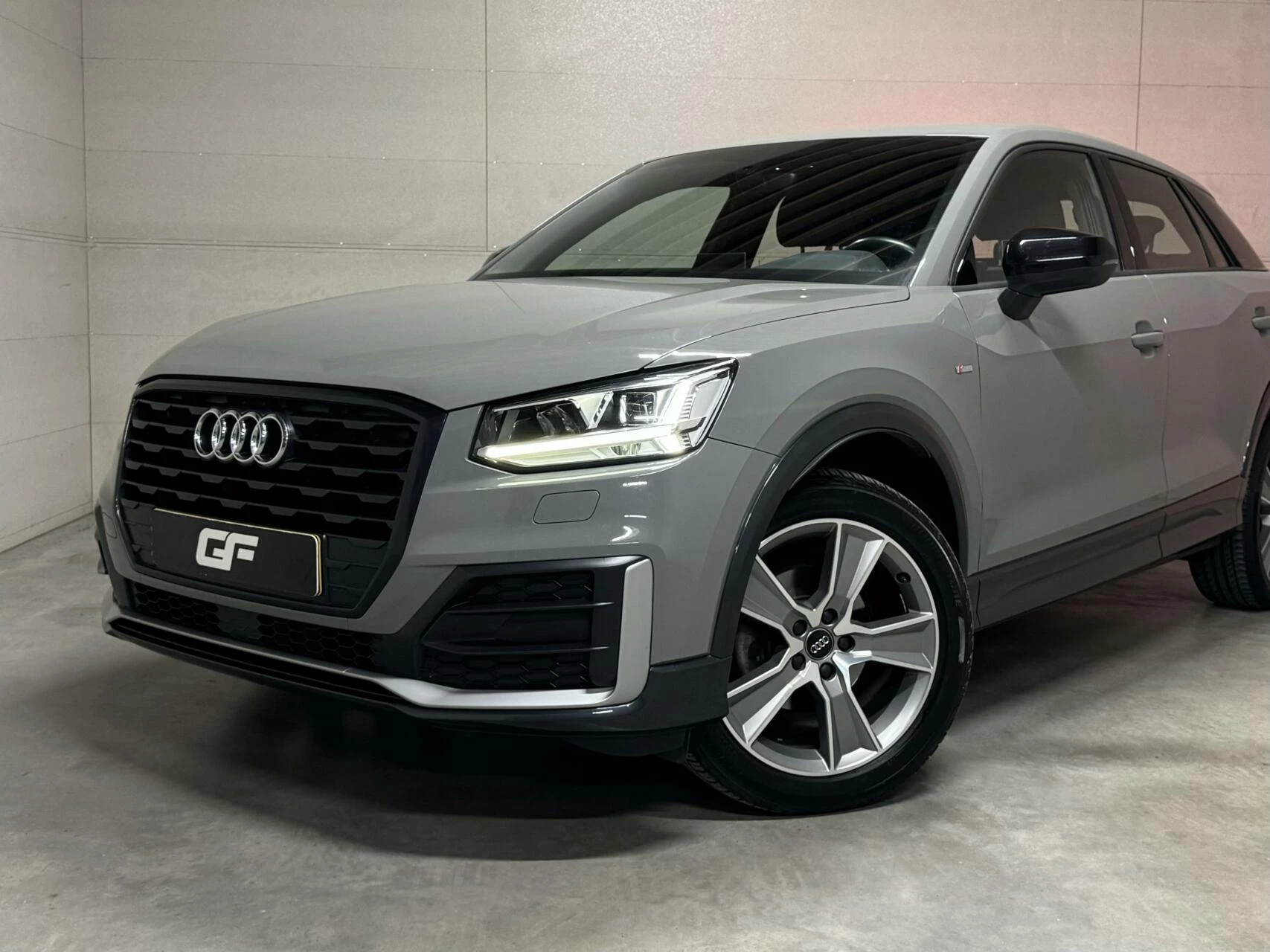 Hoofdafbeelding Audi Q2