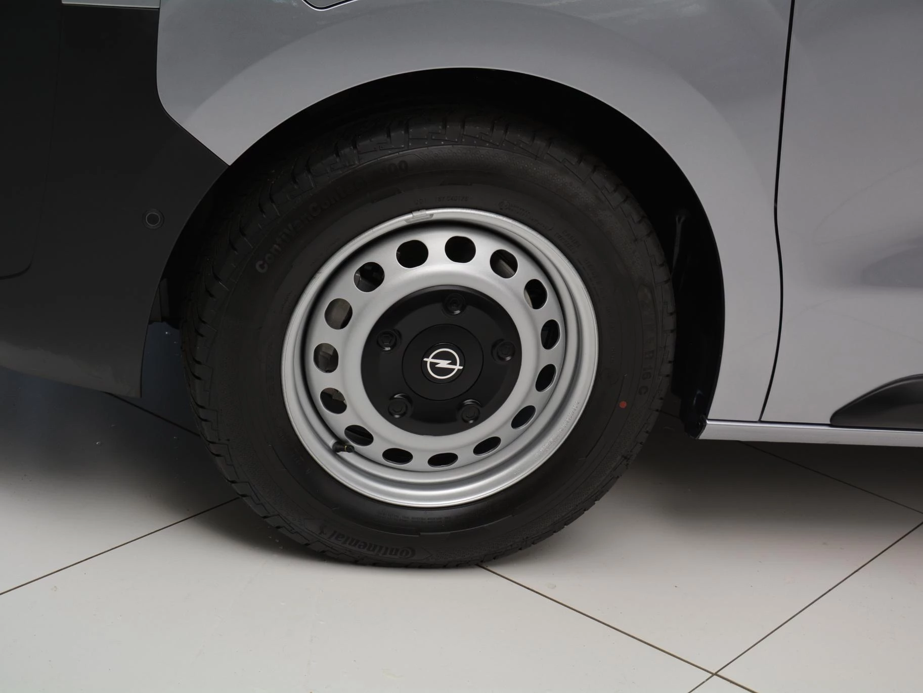Hoofdafbeelding Opel Vivaro-e