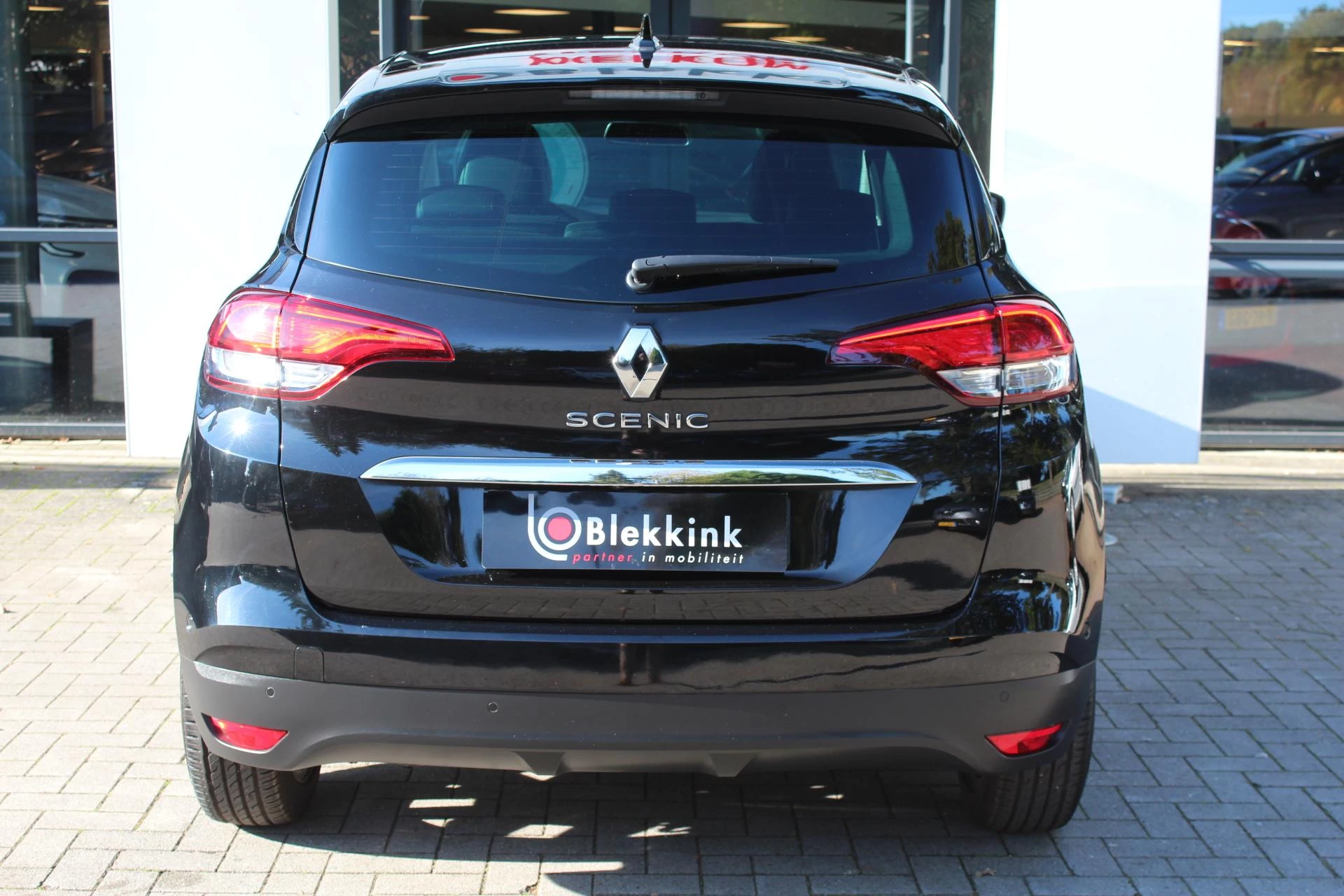 Hoofdafbeelding Renault Scénic