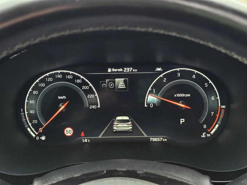 Hoofdafbeelding Kia ProCeed